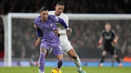 We’ll come back stronger – William Saliba confident Arsenal can turn form around