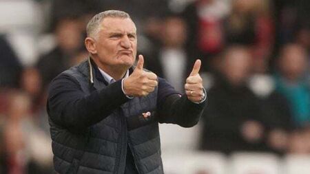 Tony Mowbray named Wayne Rooney’s successor as Birmingham manager