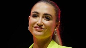 Georgia Harrison and Kaz Kamwi announced as part of Love Island: All-Stars cast