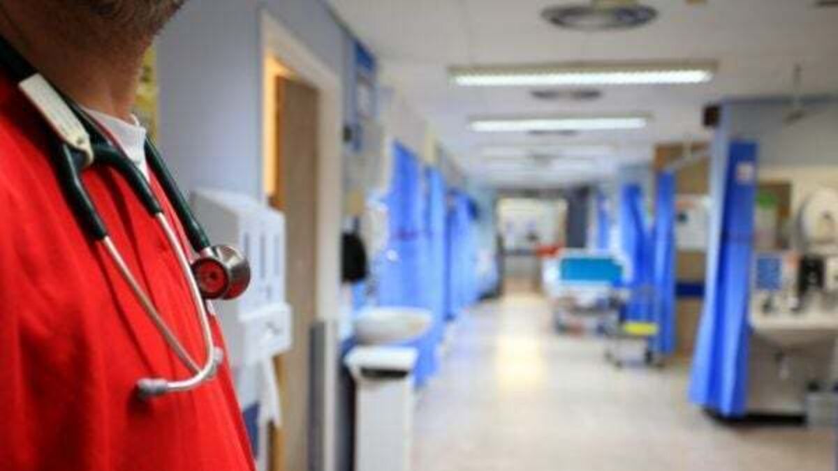 INMO calls for removal of 'barriers' to safe hospital care with 626 people on trolleys