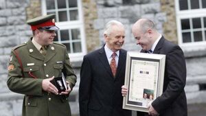 Son of soldier killed by IRA welcomes plan to limit use of ‘Óglaigh na hÉireann’