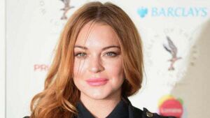 Lindsay Lohan joins cast of Mean Girls remake at film’s premiere in New York