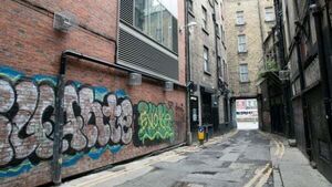 Dublin city centre street closed due to anti-social behaviour, drug use Dublin city centre street closed due to anti-social behaviour, drug use