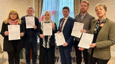 Opposition calls on Government to join South African case against Israel