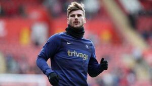 Timo Werner back in Premier League as Tottenham seal loan deal