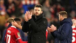 Michael Carrick urges Middlesbrough players to embrace the challenge at Chelsea Michael Carrick urges Middlesbrough players to embrace the challenge at Chelsea