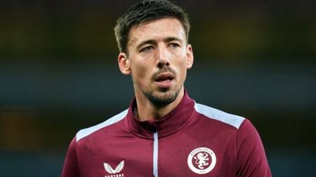 Clement Lenglet expected to stay at Aston Villa until the end of the season