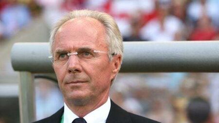 Sven-Goran Eriksson has ‘best case’ around a year to live due to terminal cancer
