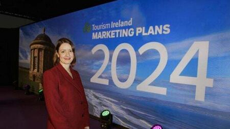 Derry's Halloween festival inspires tourism plan to grow visitor numbers