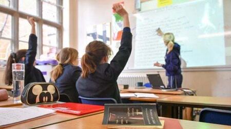 More than 18,000 Ukrainian pupils currently enrolled in Irish schools