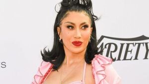 Kali Uchis expecting first child with rapper Don Toliver