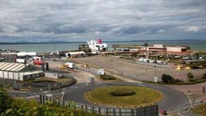 Missing migrants from Rosslare container won't be pursued, Department confirms Missing migrants from Rosslare container won't be pursued, Department confirms