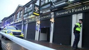 Fifth man arrested over Blanchardstown restaurant attack