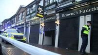 Fifth man arrested over Blanchardstown restaurant attack