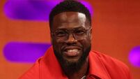 Kevin Hart says he saw ‘flames’ during plane scare in which he ‘almost died’