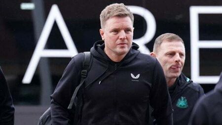 Eddie Howe knows Newcastle will find it tough to strengthen in January