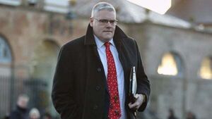 No legal basis for joint authority rule in Northern Ireland – Robinson No legal basis for joint authority rule in Northern Ireland – Robinson