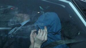 Glen Ward and brother Eric O’Driscoll held on firearms offences Glen Ward and brother Eric O’Driscoll held on firearms offences