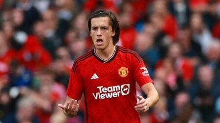 Man Utd defender Alvaro Fernandez set to end Granada loan and join Benfica