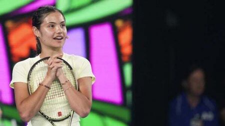 Emma Raducanu determined to make ‘aggressive’ Australian Open comeback