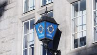 Two people arrested after firearm and ammunition seized in Cork