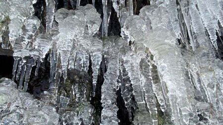 Freezing temperatures prompt weather warnings across Ireland