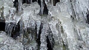 Freezing temperatures prompt weather warnings across Ireland