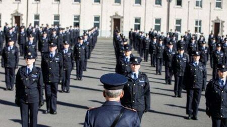 Garda recruitment campaign raises maximum age for applicants to 50