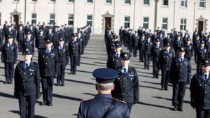Garda recruitment campaign raises maximum age for applicants to 50 Garda recruitment campaign raises maximum age for applicants to 50
