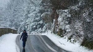 Motorists urged to be cautious amid freezing temperatures nationwide Motorists urged to be cautious amid freezing temperatures nationwide