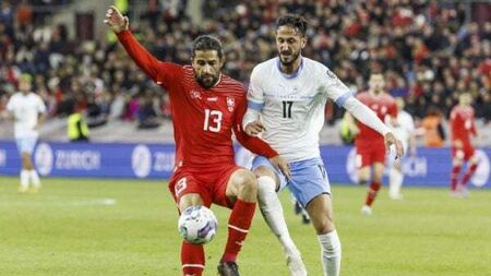 Israeli player detained in Turkey over show of support for Gaza hostages