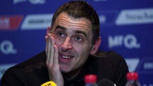 Ronnie O’Sullivan says he was better aged 12 than during Masters victory