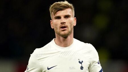 Timo Werner confident he can make big impact under Ange Postecoglou at Tottenham