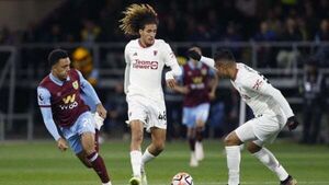 Manchester United’s Hannibal Mejbri joins Sevilla on loan until end of season