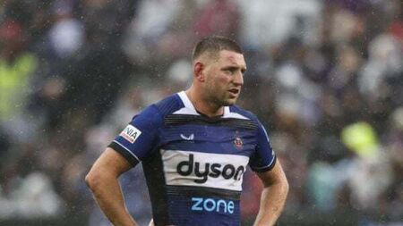 Bath move revitalising Finn Russell as he plots Scotland’s Six Nations strategy