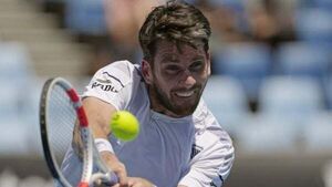 Cameron Norrie eases into second round of Australian Open despite injury worries