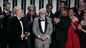 Succession and The Bear lead the way at Emmy Awards
