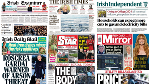 What the papers say: Tuesday's front pages What the papers say: Tuesday's front pages