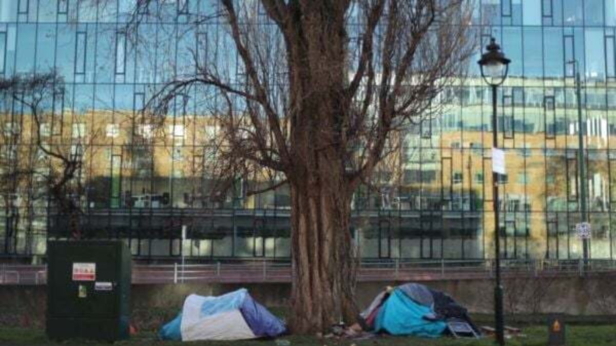 Over 120 people died in homelessness in 2020 – report