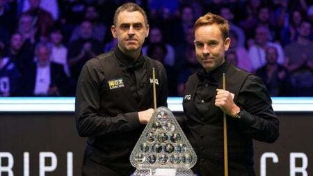 Snooker bosses looking into Ronnie O’Sullivan’s expletive-laden Ali Carter rant