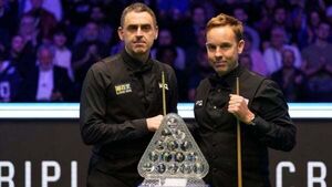 Snooker bosses looking into Ronnie O’Sullivan’s expletive-laden Ali Carter rant