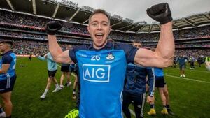 Dublin's Dean Rock announces retirement from intercounty football