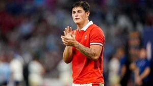 Gloucester release Louis Rees-Zammit so he can pursue ‘dream’ of NFL career