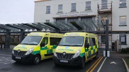 Farmer killed in incident involving tractor in Co Limerick