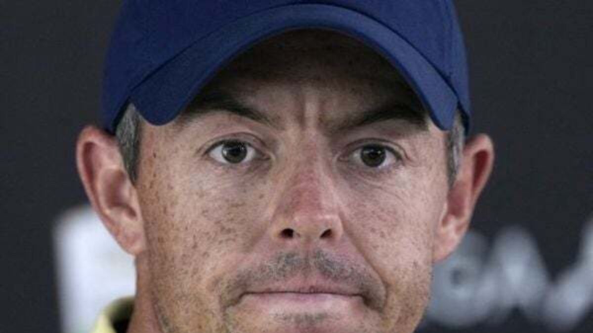 Rory McIlroy feels golf must go global now or have ‘fractured landscape forever’