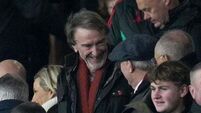 Jim Ratcliffe submits offer for 25% of Class A shares at Man Utd