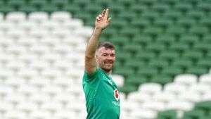 Peter O'Mahony named Ireland captain as Six Nations squad announced