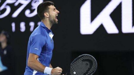 Novak Djokovic survives another scare en route to Australian Open third round
