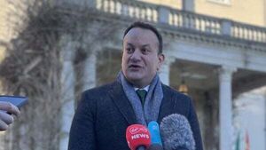 Councils cannot have ‘a la carte’ relationship with Government – Varadkar