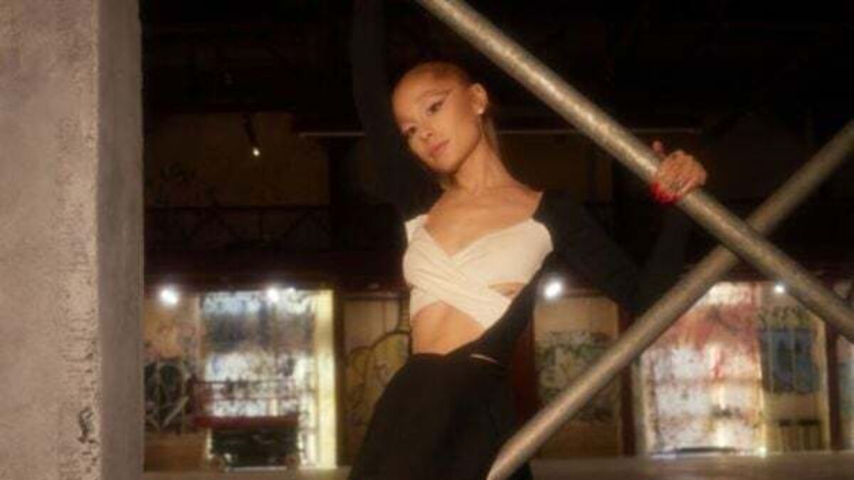 Ariana Grande announces release date for new album Eternal Sunshine